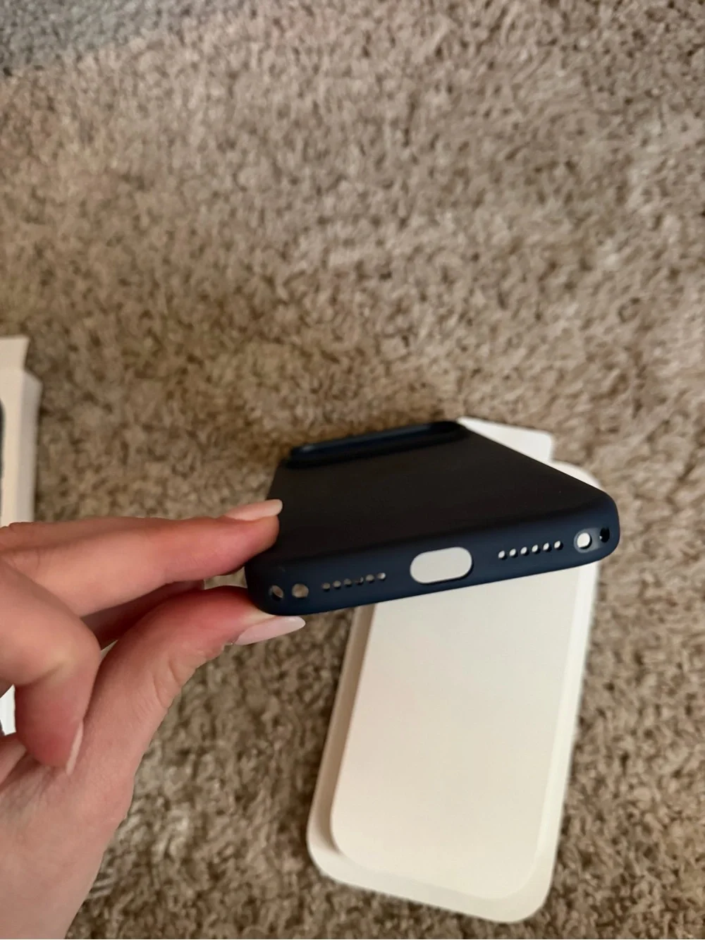 Apple purchased from